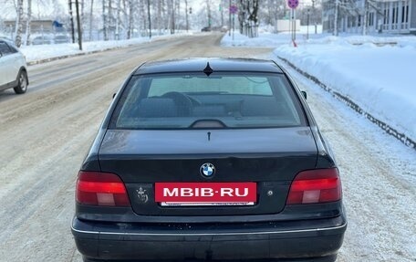 BMW 5 серия, 1999 год, 348 000 рублей, 7 фотография