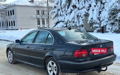 BMW 5 серия, 1999 год, 348 000 рублей, 3 фотография