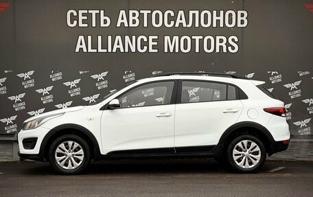 KIA Rio IV, 2019 год, 900 000 рублей, 4 фотография