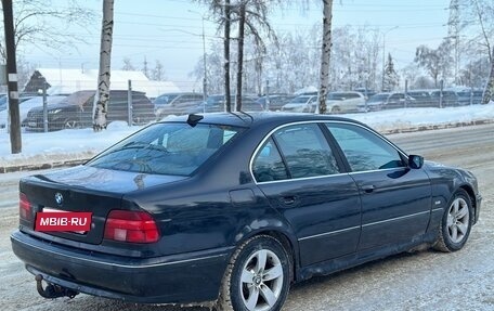 BMW 5 серия, 1999 год, 348 000 рублей, 4 фотография