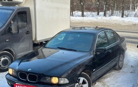 BMW 5 серия, 1999 год, 348 000 рублей, 17 фотография