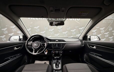 KIA Rio IV, 2019 год, 900 000 рублей, 13 фотография