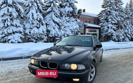 BMW 5 серия, 1999 год, 348 000 рублей, 11 фотография