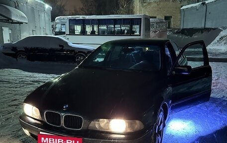 BMW 5 серия, 1999 год, 348 000 рублей, 14 фотография