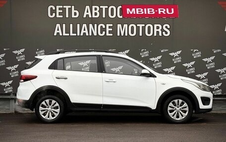 KIA Rio IV, 2019 год, 900 000 рублей, 9 фотография
