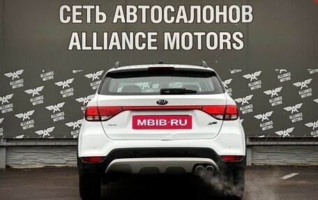 KIA Rio IV, 2019 год, 900 000 рублей, 6 фотография