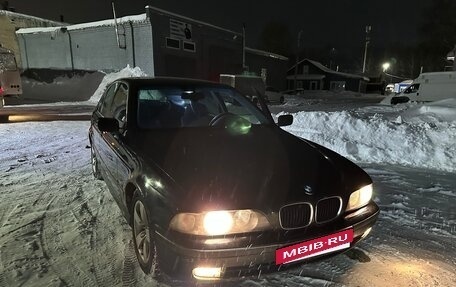 BMW 5 серия, 1999 год, 348 000 рублей, 16 фотография