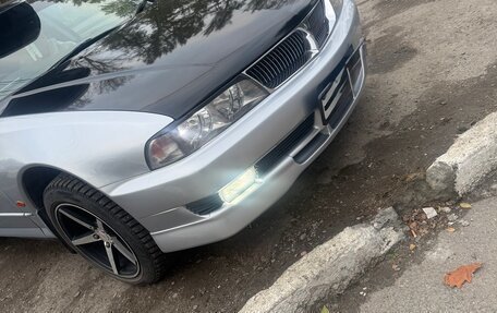 Mitsubishi Diamante II, 1995 год, 900 000 рублей, 12 фотография