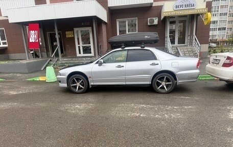 Mitsubishi Diamante II, 1995 год, 900 000 рублей, 13 фотография