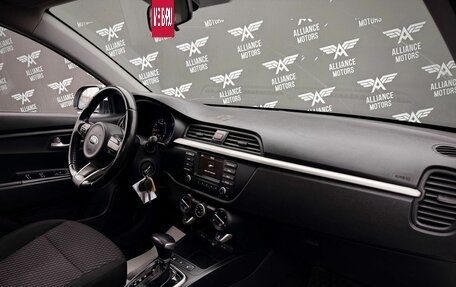 KIA Rio IV, 2019 год, 900 000 рублей, 23 фотография