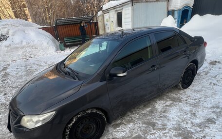 Toyota Corolla, 2010 год, 1 300 000 рублей, 3 фотография