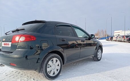Chevrolet Lacetti, 2010 год, 445 000 рублей, 5 фотография