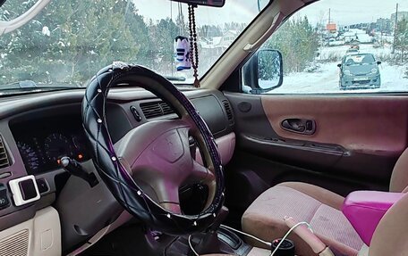 Mitsubishi Montero Sport, 2001 год, 620 000 рублей, 4 фотография