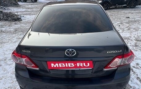 Toyota Corolla, 2010 год, 1 300 000 рублей, 4 фотография