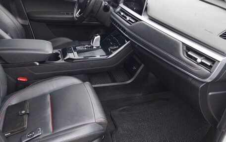 Chery Tiggo 7 Pro, 2021 год, 1 640 000 рублей, 6 фотография