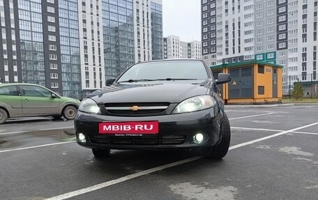 Chevrolet Lacetti, 2010 год, 445 000 рублей, 14 фотография