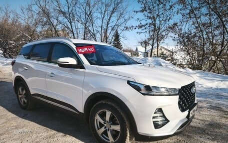 Chery Tiggo 7 Pro, 2021 год, 1 640 000 рублей, 2 фотография