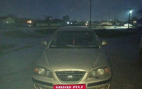 Hyundai Elantra III, 2006 год, 260 000 рублей, 2 фотография