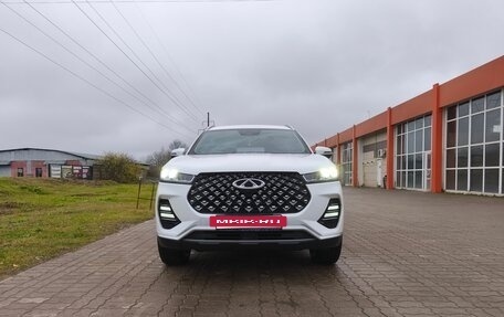 Chery Tiggo 7 Pro, 2021 год, 1 640 000 рублей, 5 фотография