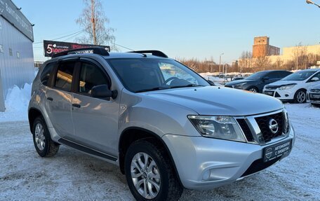 Nissan Terrano III, 2014 год, 1 070 000 рублей, 4 фотография