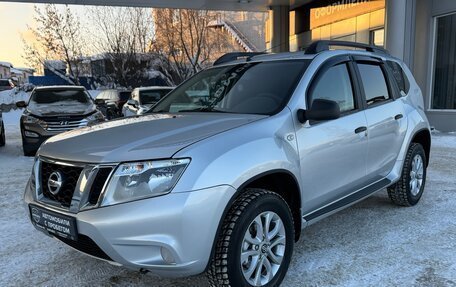 Nissan Terrano III, 2014 год, 1 070 000 рублей, 3 фотография