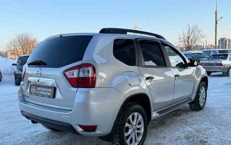 Nissan Terrano III, 2014 год, 1 070 000 рублей, 8 фотография