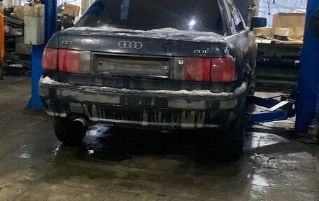 Audi 80, 1993 год, 140 000 рублей, 2 фотография