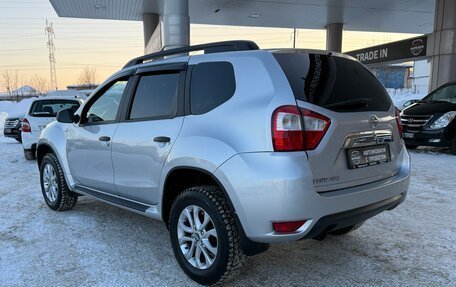 Nissan Terrano III, 2014 год, 1 070 000 рублей, 7 фотография