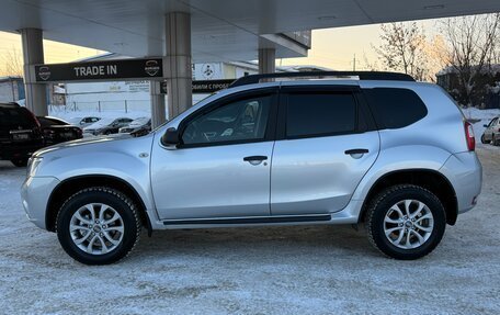 Nissan Terrano III, 2014 год, 1 070 000 рублей, 5 фотография