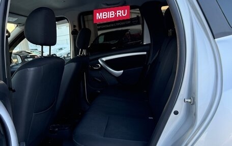 Nissan Terrano III, 2014 год, 1 070 000 рублей, 13 фотография