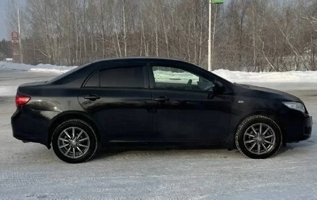 Toyota Corolla, 2008 год, 795 000 рублей, 4 фотография