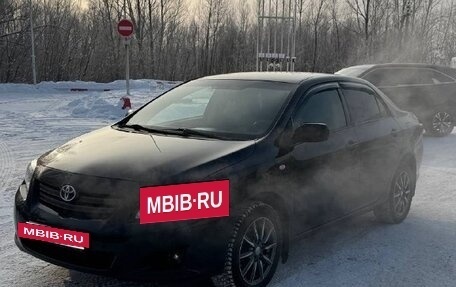 Toyota Corolla, 2008 год, 795 000 рублей, 3 фотография