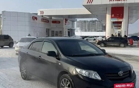 Toyota Corolla, 2008 год, 795 000 рублей, 2 фотография