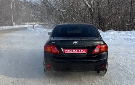 Toyota Corolla, 2008 год, 795 000 рублей, 6 фотография