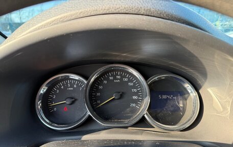 Renault Logan II, 2017 год, 1 025 000 рублей, 8 фотография