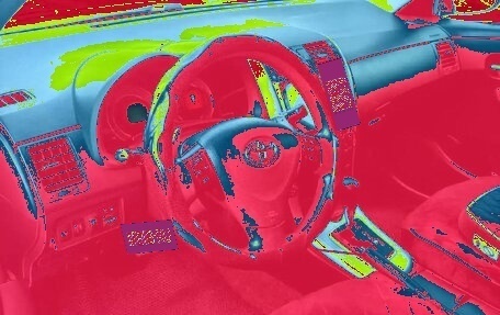 Toyota Corolla, 2008 год, 795 000 рублей, 8 фотография