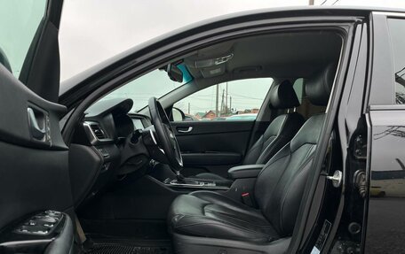 KIA Optima IV, 2020 год, 2 100 000 рублей, 10 фотография