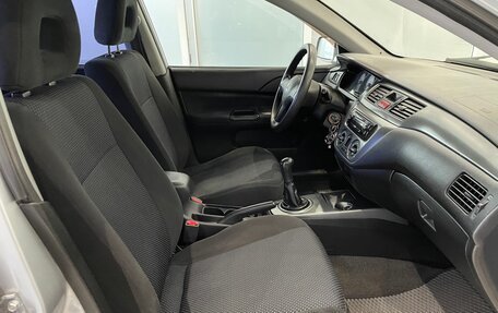 Mitsubishi Lancer IX, 2007 год, 460 000 рублей, 11 фотография