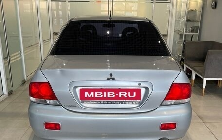 Mitsubishi Lancer IX, 2007 год, 460 000 рублей, 3 фотография