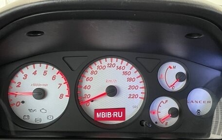 Mitsubishi Lancer IX, 2007 год, 460 000 рублей, 6 фотография