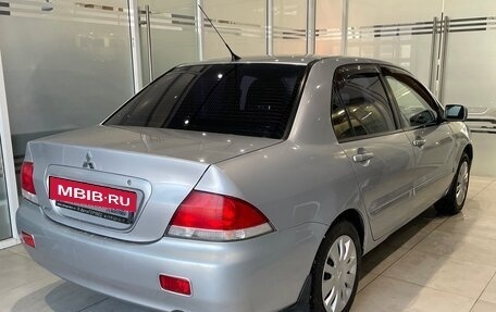 Mitsubishi Lancer IX, 2007 год, 460 000 рублей, 4 фотография