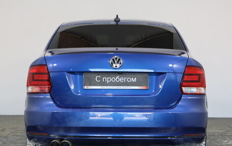 Volkswagen Polo VI (EU Market), 2018 год, 1 229 000 рублей, 5 фотография