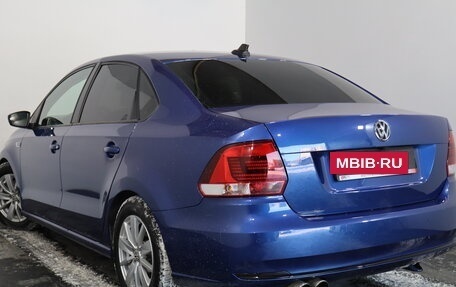 Volkswagen Polo VI (EU Market), 2018 год, 1 229 000 рублей, 4 фотография