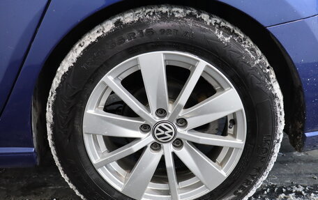 Volkswagen Polo VI (EU Market), 2018 год, 1 229 000 рублей, 15 фотография