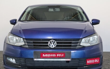 Volkswagen Polo VI (EU Market), 2018 год, 1 229 000 рублей, 2 фотография