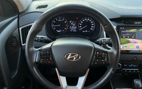 Hyundai Creta I рестайлинг, 2017 год, 1 690 000 рублей, 10 фотография