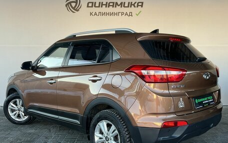 Hyundai Creta I рестайлинг, 2017 год, 1 690 000 рублей, 3 фотография