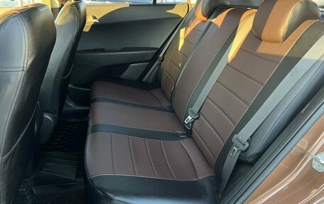 Hyundai Creta I рестайлинг, 2017 год, 1 690 000 рублей, 17 фотография