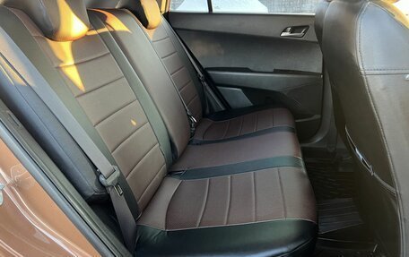 Hyundai Creta I рестайлинг, 2017 год, 1 690 000 рублей, 19 фотография