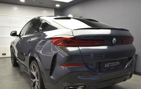 BMW X6, 2022 год, 9 980 000 рублей, 6 фотография